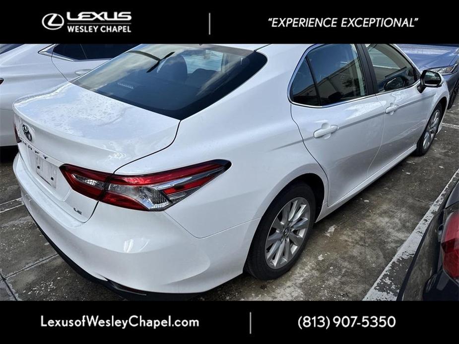 used 2019 Toyota Camry car, priced at $21,900