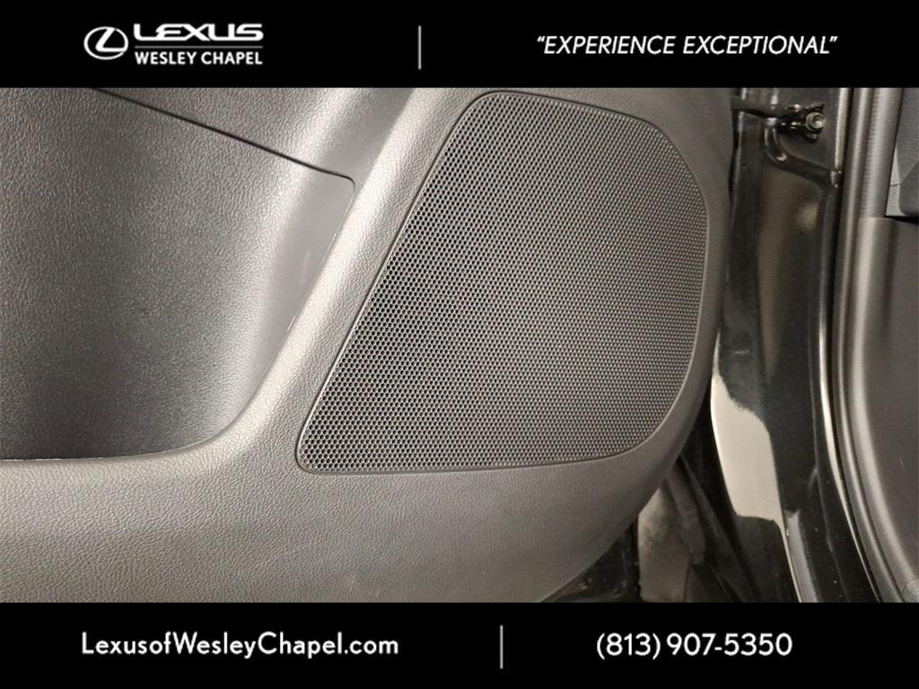 used 2023 Lexus NX 350 car, priced at $42,380