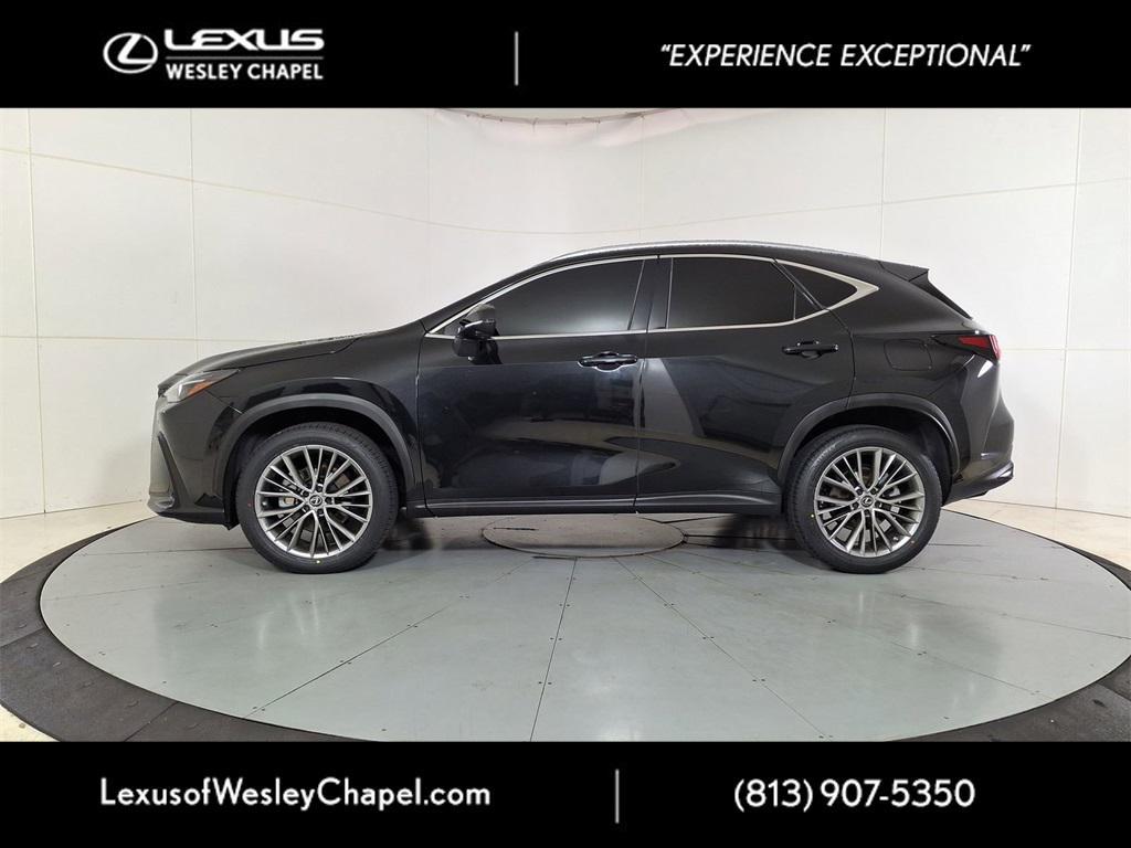 used 2023 Lexus NX 350 car, priced at $42,380