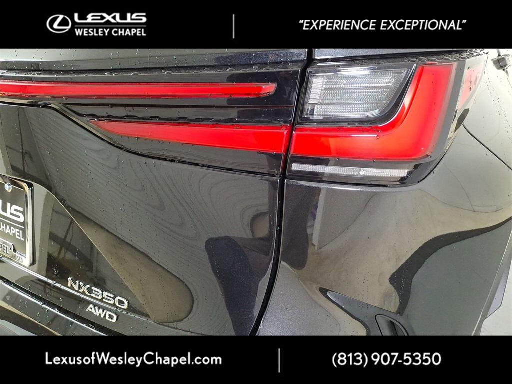used 2023 Lexus NX 350 car, priced at $42,380
