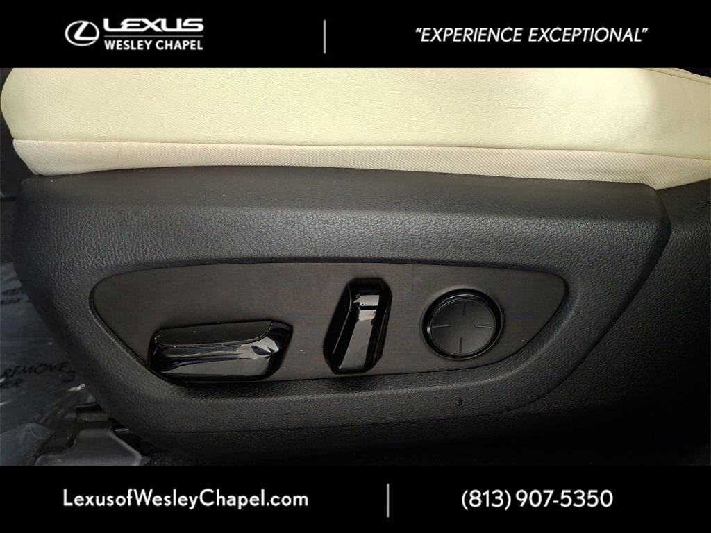 used 2023 Lexus NX 350 car, priced at $42,380