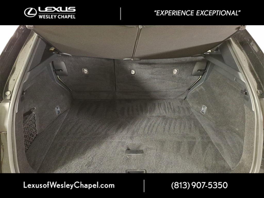 used 2023 Lexus NX 350 car, priced at $42,380