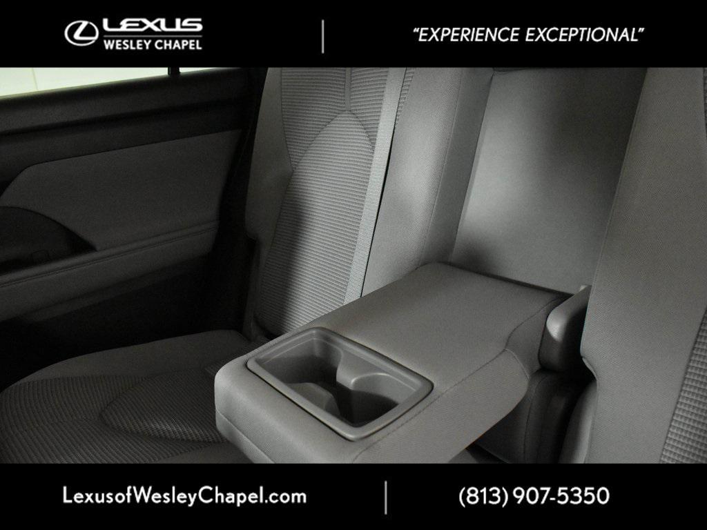 used 2022 Toyota Highlander Hybrid car, priced at $34,790