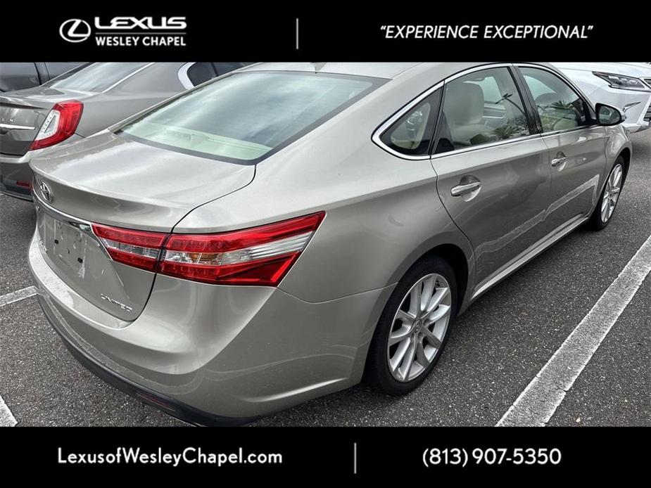 used 2013 Toyota Avalon car, priced at $15,600