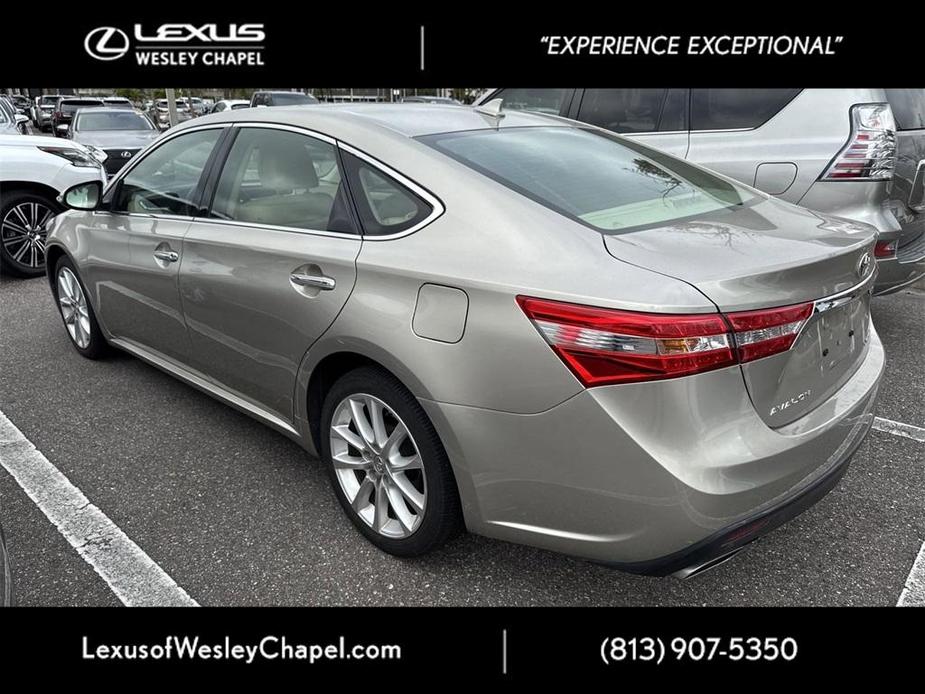 used 2013 Toyota Avalon car, priced at $15,600