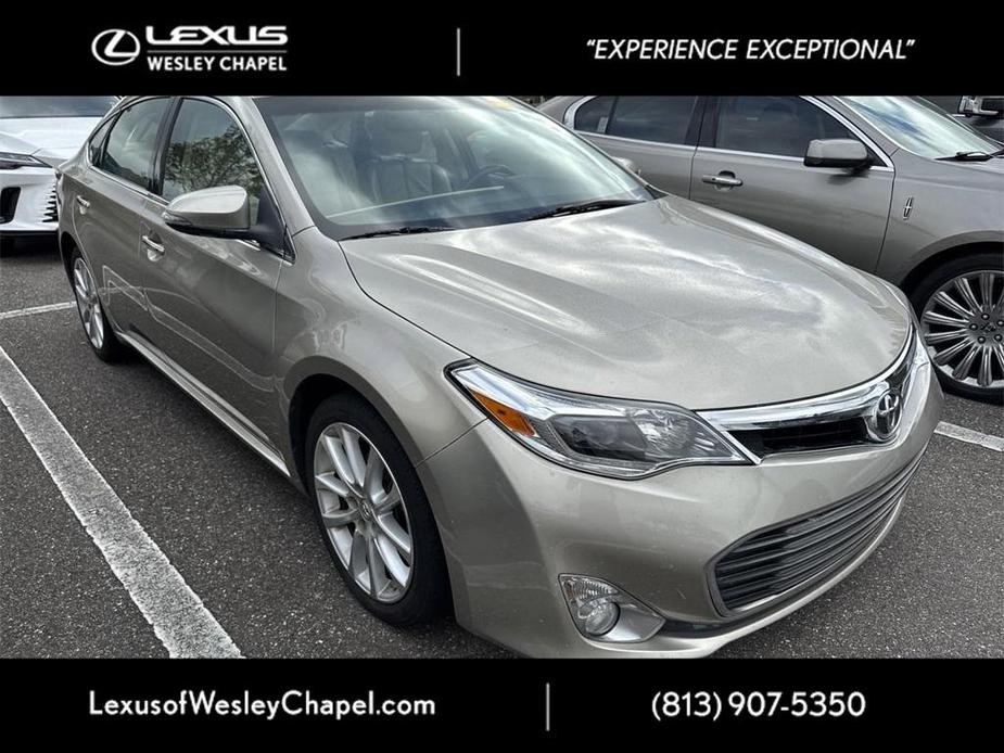 used 2013 Toyota Avalon car, priced at $15,600