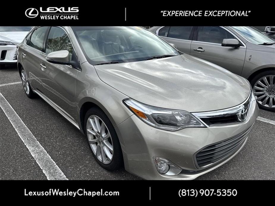 used 2013 Toyota Avalon car, priced at $15,600