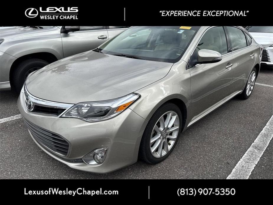 used 2013 Toyota Avalon car, priced at $15,600