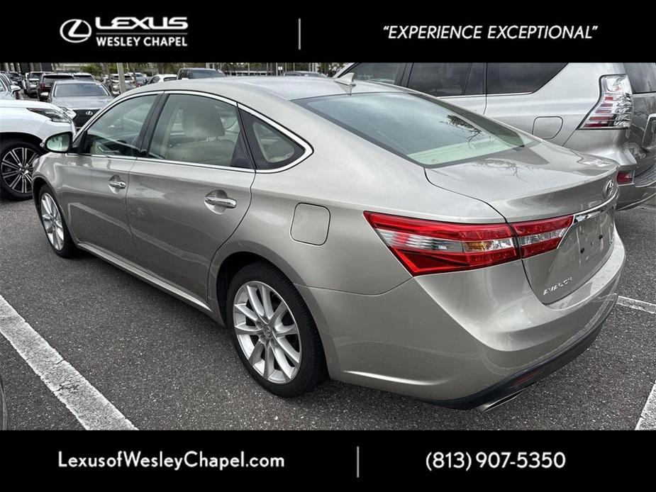 used 2013 Toyota Avalon car, priced at $15,600