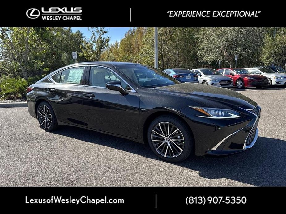 new 2025 Lexus ES 350 car, priced at $45,298