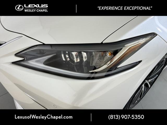 used 2023 Lexus ES 350 car, priced at $40,990