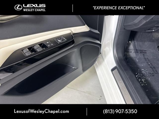 used 2023 Lexus ES 350 car, priced at $40,990