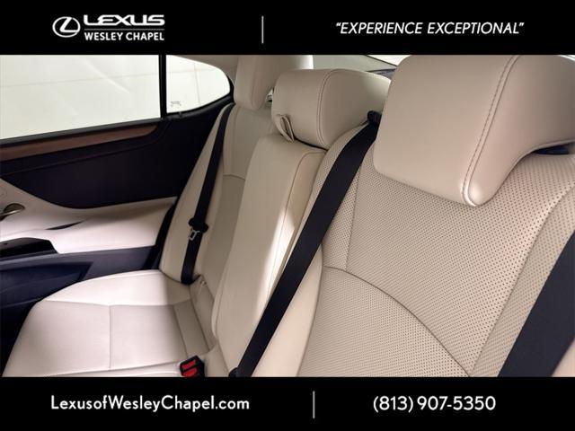 used 2023 Lexus ES 350 car, priced at $40,990