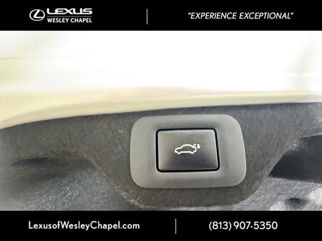 used 2023 Lexus ES 350 car, priced at $40,990
