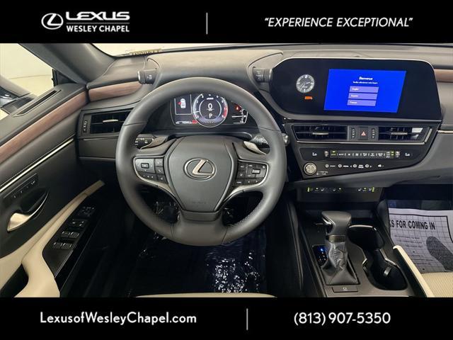 used 2023 Lexus ES 350 car, priced at $40,990