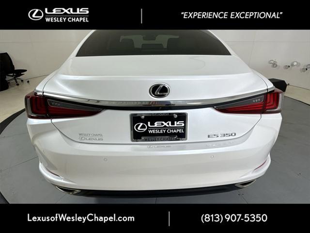 used 2023 Lexus ES 350 car, priced at $40,990