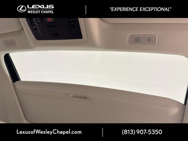 used 2023 Lexus ES 350 car, priced at $40,990