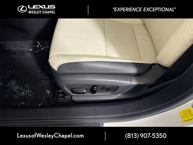 used 2023 Lexus ES 350 car, priced at $40,990