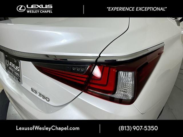 used 2023 Lexus ES 350 car, priced at $40,990