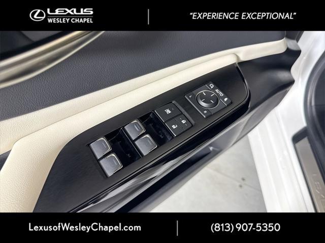 used 2023 Lexus ES 350 car, priced at $40,990