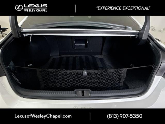 used 2023 Lexus ES 350 car, priced at $40,990