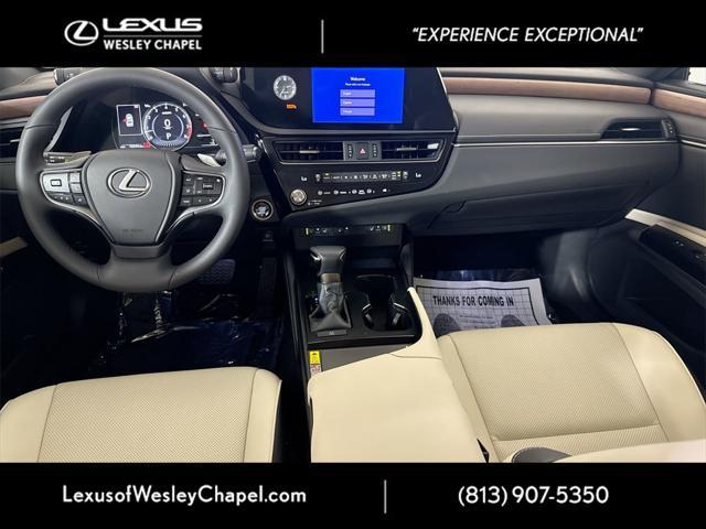 used 2023 Lexus ES 350 car, priced at $40,990