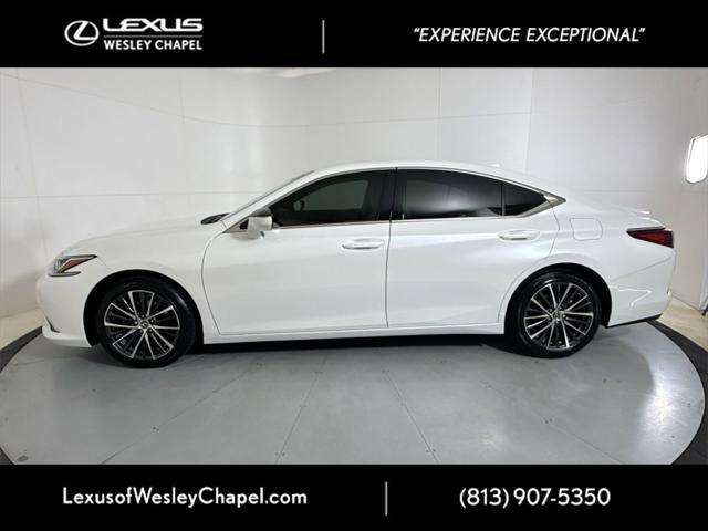 used 2023 Lexus ES 350 car, priced at $40,990