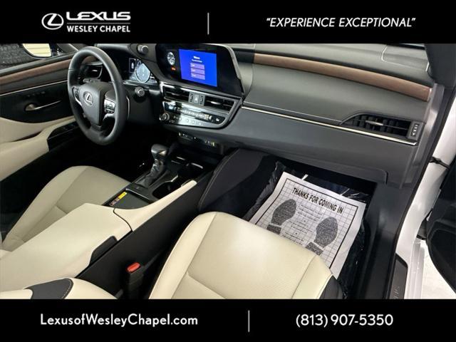 used 2023 Lexus ES 350 car, priced at $40,990