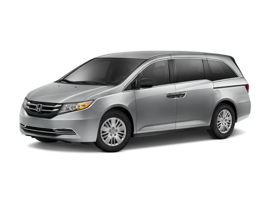 used 2014 Honda Odyssey car