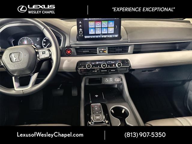 used 2023 Honda Pilot car, priced at $38,900
