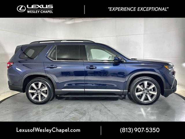 used 2023 Honda Pilot car, priced at $38,900