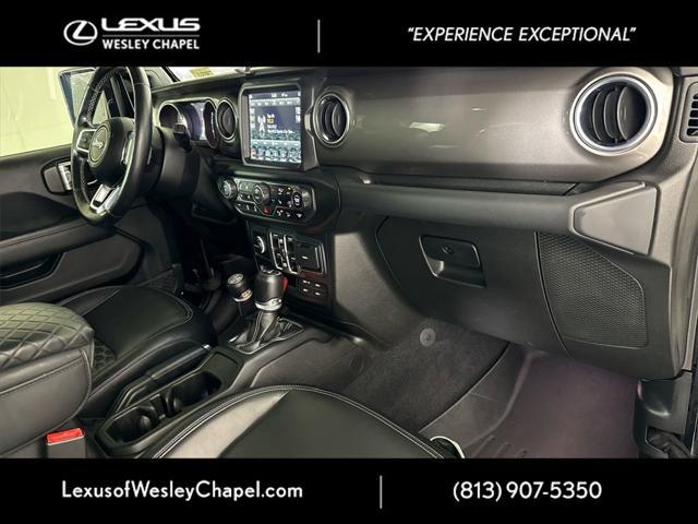 used 2018 Jeep Wrangler Unlimited car, priced at $23,990