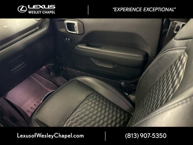 used 2018 Jeep Wrangler Unlimited car, priced at $23,990