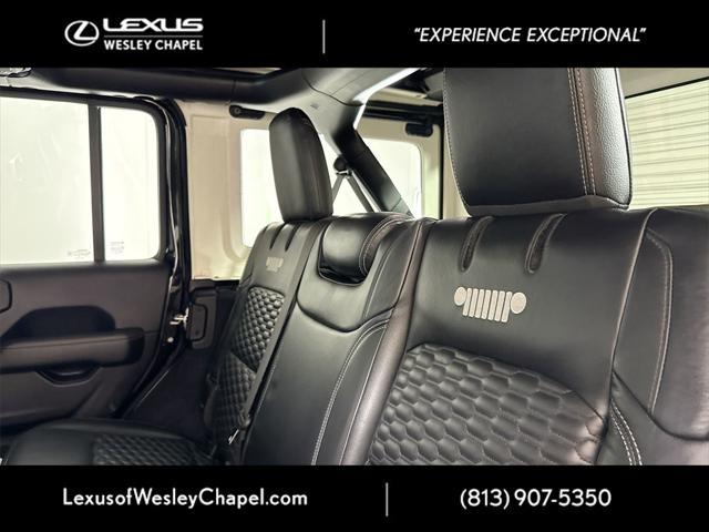 used 2018 Jeep Wrangler Unlimited car, priced at $23,990