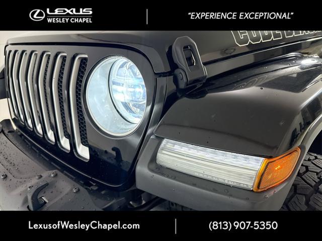 used 2018 Jeep Wrangler Unlimited car, priced at $23,990
