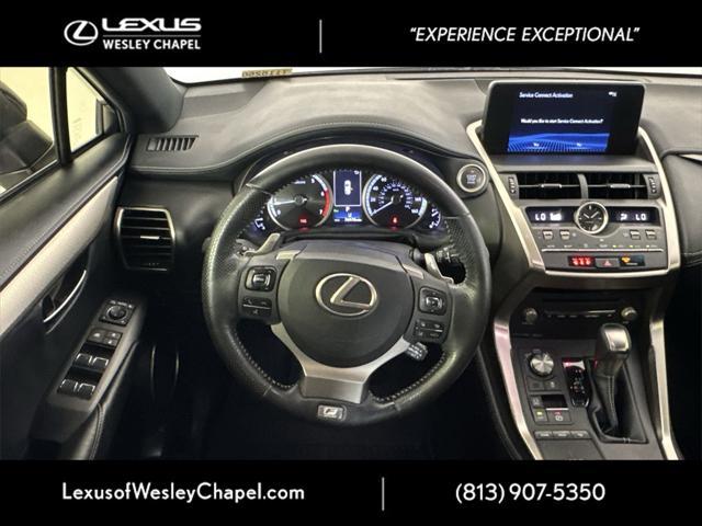 used 2019 Lexus NX 300 car, priced at $23,900