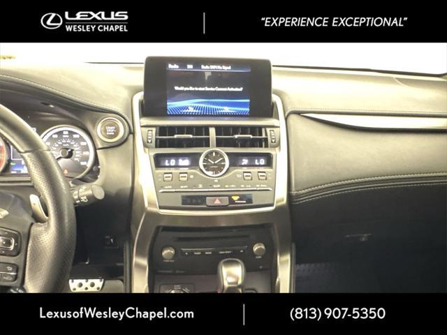 used 2019 Lexus NX 300 car, priced at $23,900