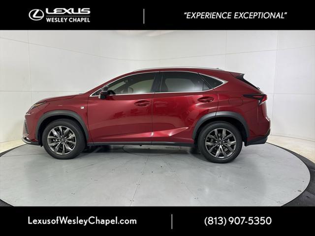 used 2019 Lexus NX 300 car, priced at $23,900