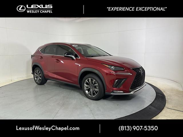 used 2019 Lexus NX 300 car, priced at $23,900