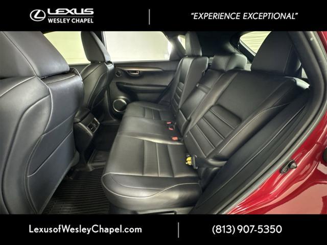 used 2019 Lexus NX 300 car, priced at $23,900