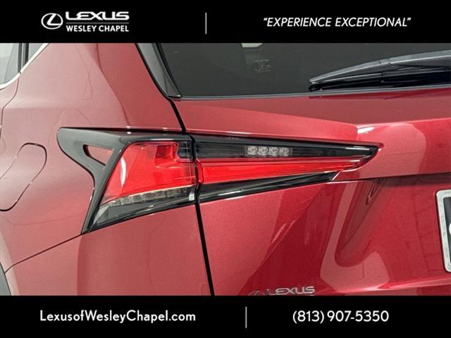 used 2019 Lexus NX 300 car, priced at $23,900