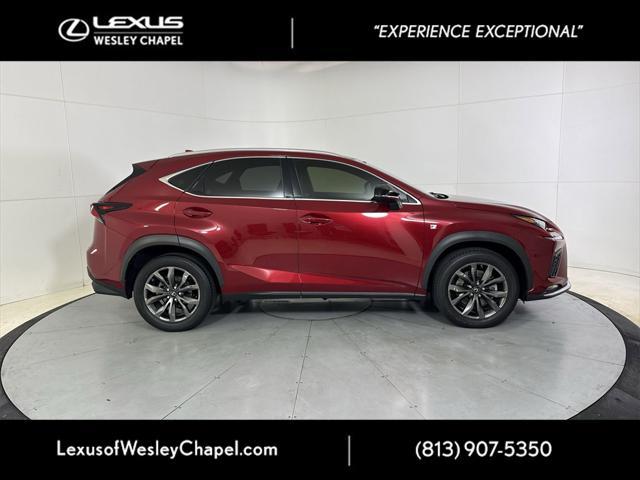 used 2019 Lexus NX 300 car, priced at $23,900