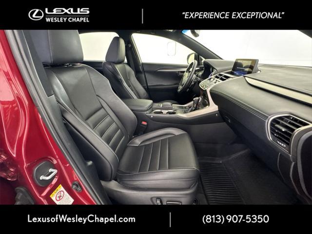 used 2019 Lexus NX 300 car, priced at $23,900