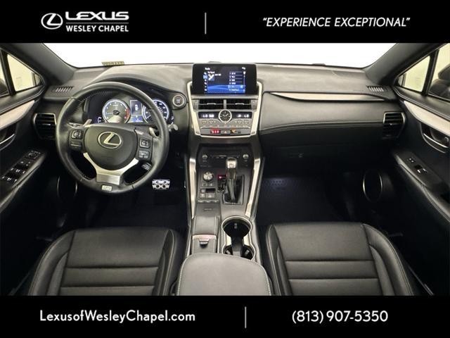 used 2019 Lexus NX 300 car, priced at $23,900
