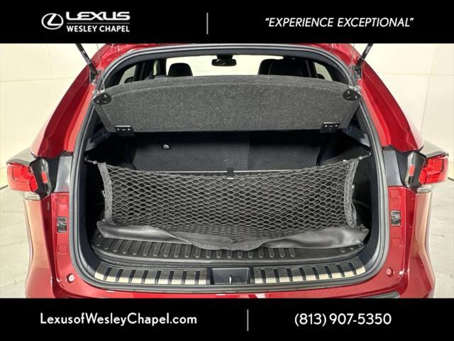 used 2019 Lexus NX 300 car, priced at $23,900