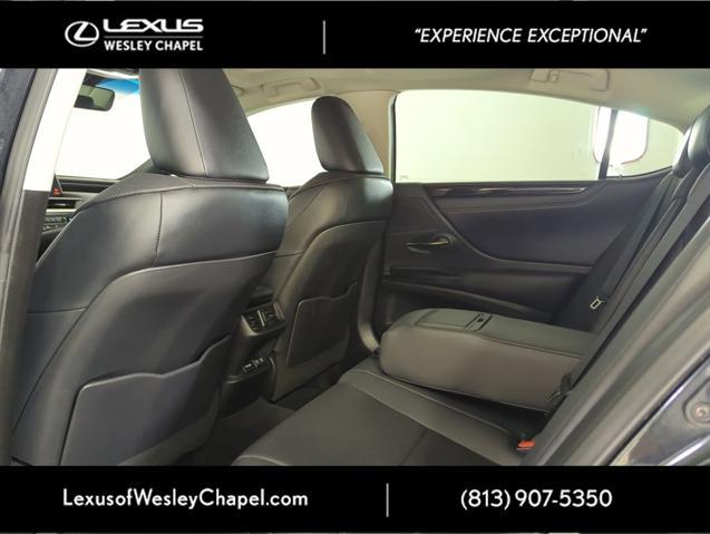 used 2021 Lexus ES 350 car, priced at $31,990
