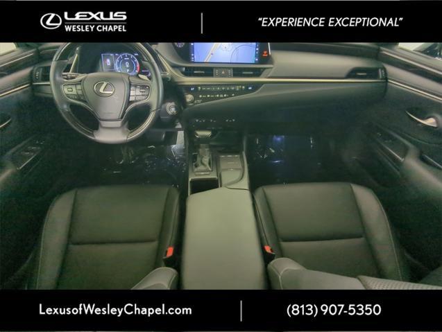 used 2021 Lexus ES 350 car, priced at $31,990