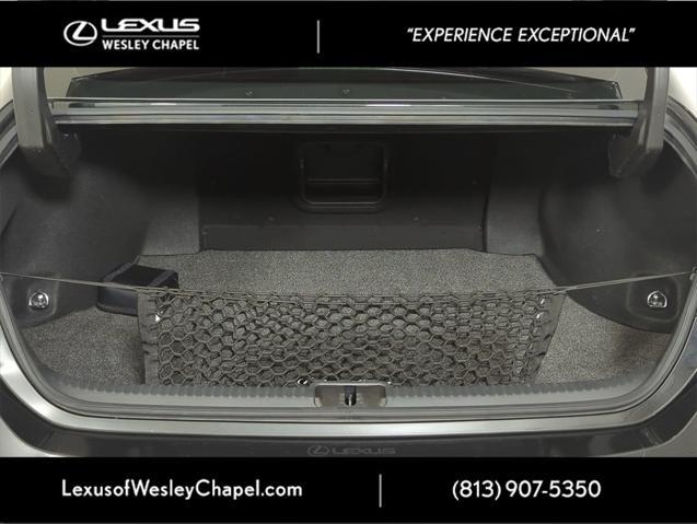 used 2021 Lexus ES 350 car, priced at $31,990