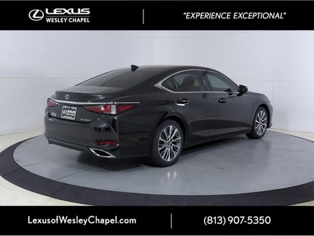 used 2021 Lexus ES 350 car, priced at $31,990