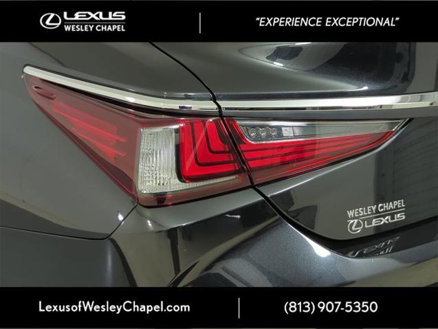 used 2021 Lexus ES 350 car, priced at $31,990